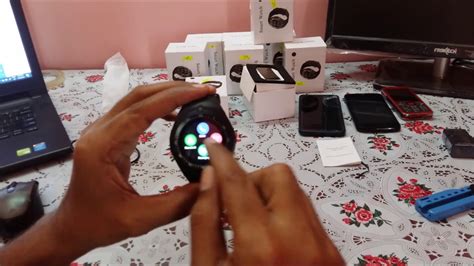 Y1 / Y1S Smart Watch setup and configuration 